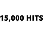 15,000 Hits