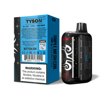 Tyson 2.0 Legend 30,000 Puffs Disposable - Menthol