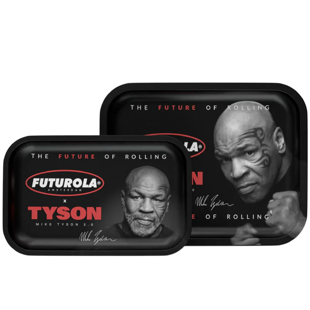 Futurola X Tyson Rolling Tray