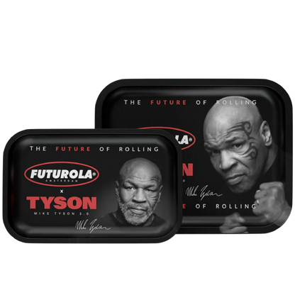 Futurola X Tyson Rolling Tray