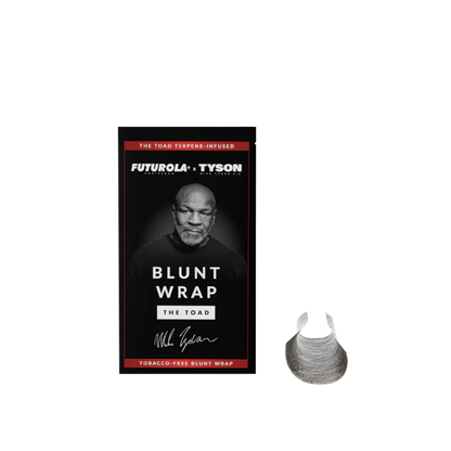 Futurola X Tyson Tobacco Free Blunt Wrap