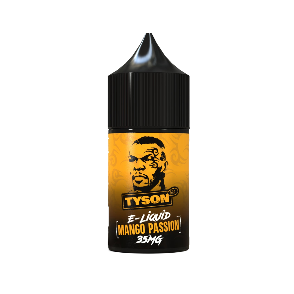 Tyson 2.0 E-Liquid - Mango Passion
