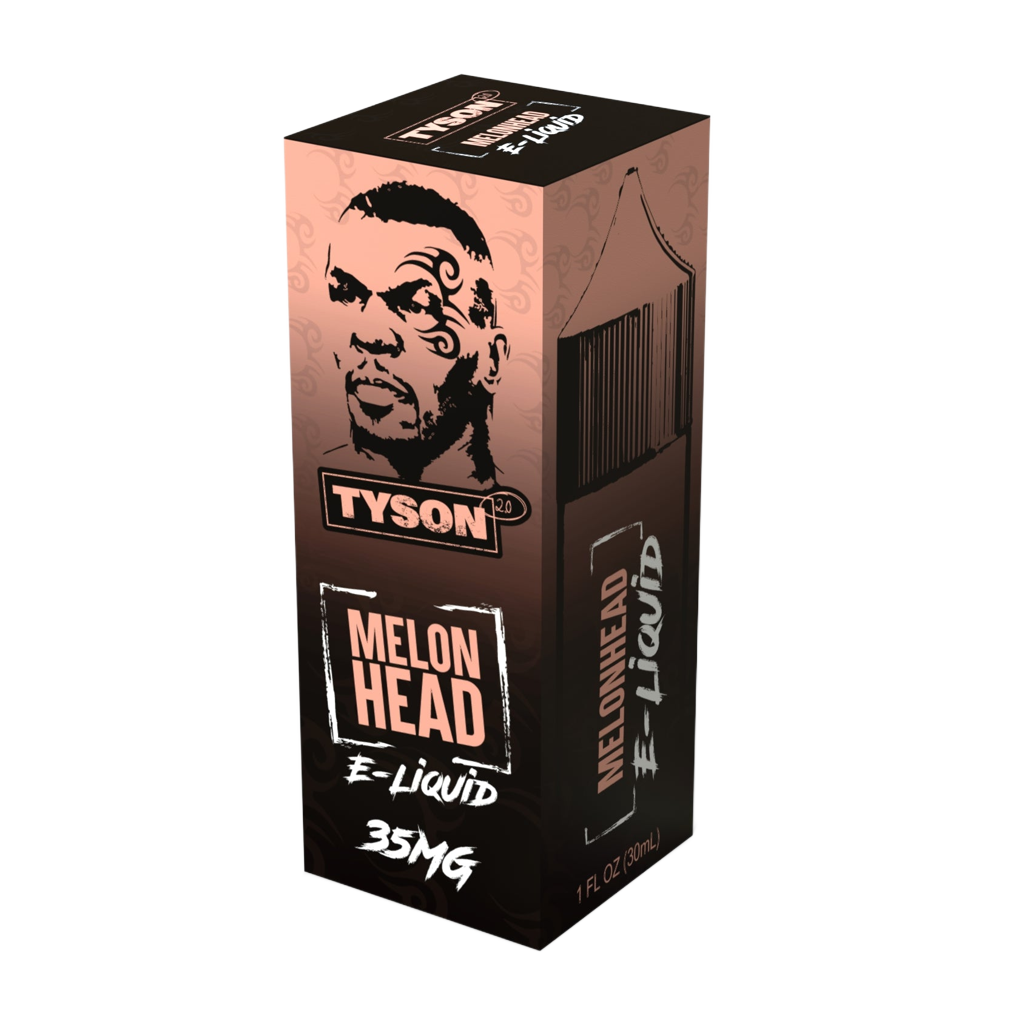 Tyson 2.0 E-Liquid - Melonhead