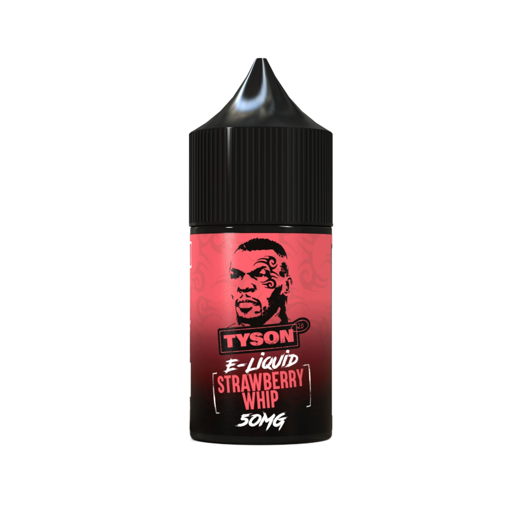 Tyson 2.0 E-Liquid - Strawberry Whip