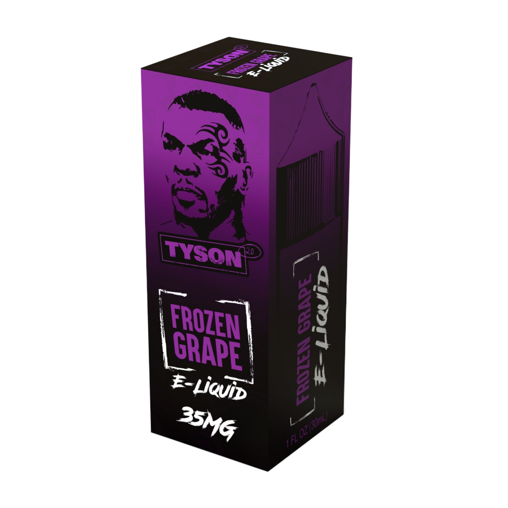 Tyson 2.0 E-Liquid - Frozen Grape