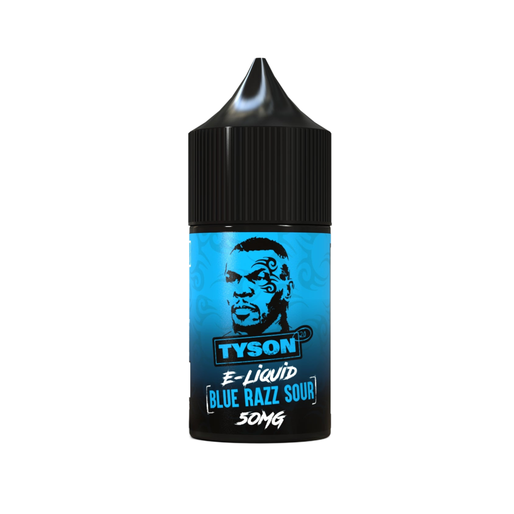 Tyson 2.0 E-Liquid - Blue Razz Sour