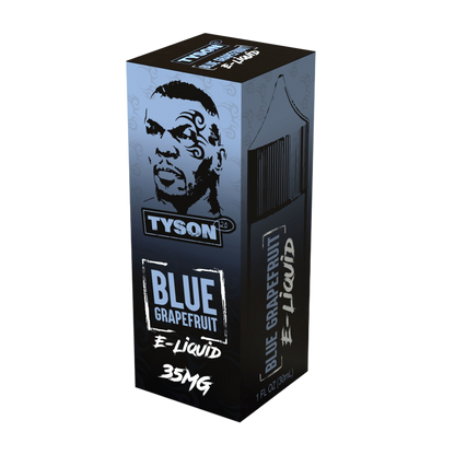 Tyson 2.0 E-Liquid - Blue Grape Fruit