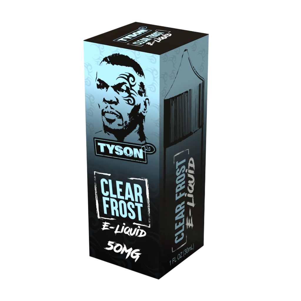 Tyson 2.0 E-Liquid - Clear Frost