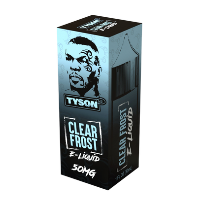 Tyson 2.0 E-Liquid - Clear Frost