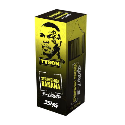 Tyson 2.0 E-Liquid - Strawberry Banana