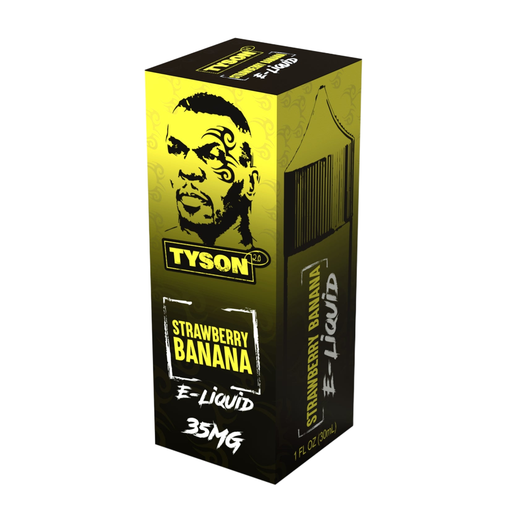 Tyson 2.0 E-Liquid - Strawberry Banana