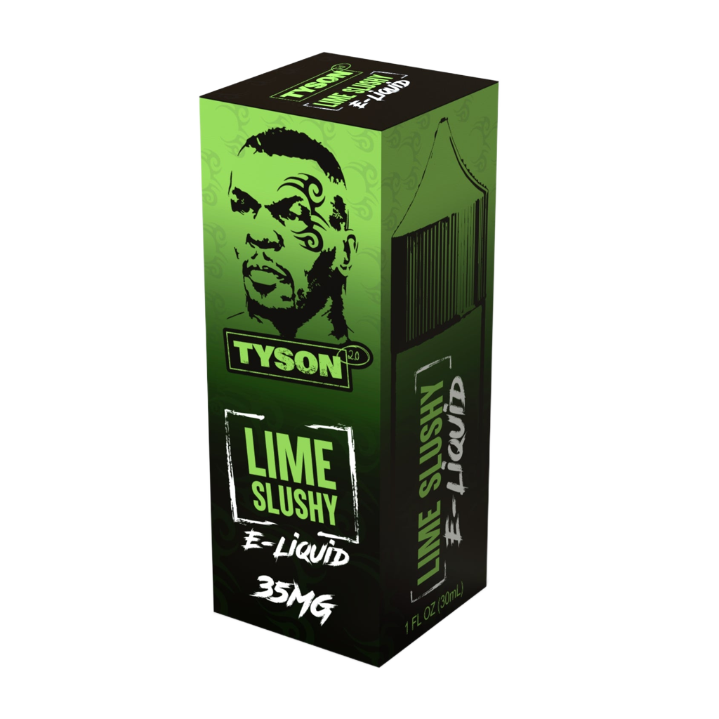 Tyson 2.0 E-Liquid - Lime Slushy