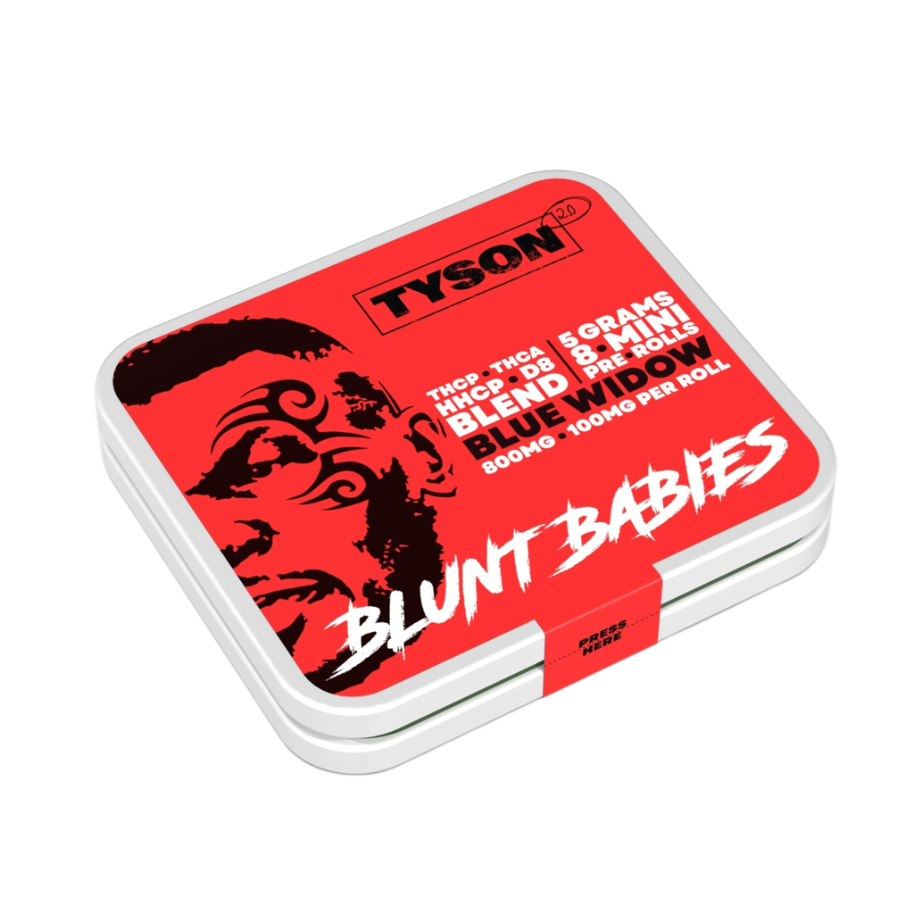 Tyson 2.0 Blunt Babies