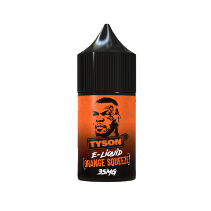 Tyson 2.0 E-Liquid - Orange Squeeze