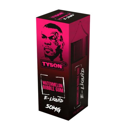 Tyson 2.0 E-Liquid - Watermelon Bubble Gum