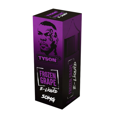 Tyson 2.0 E-Liquid - Frozen Grape