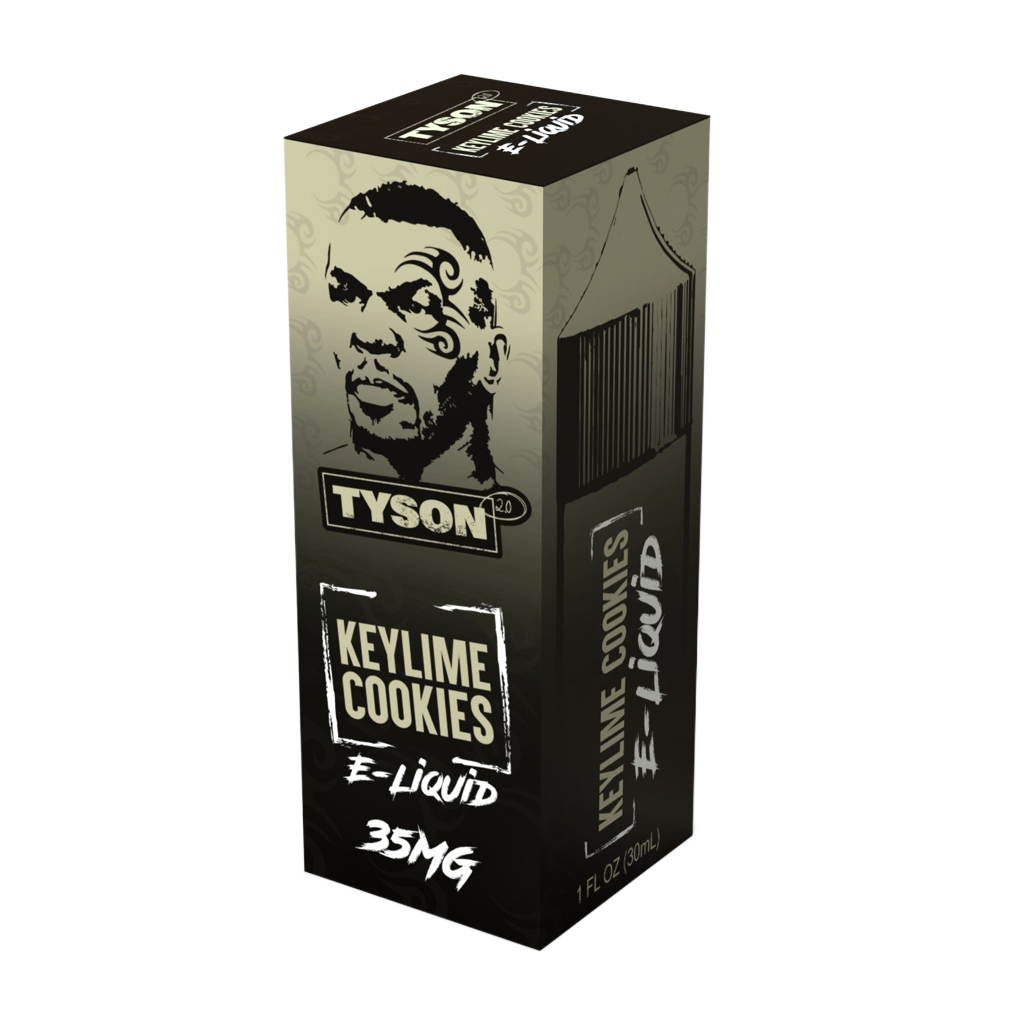 Tyson 2.0 E-Liquid - Keylime Cookies