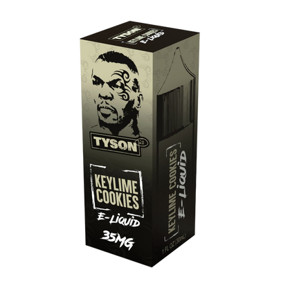 Tyson 2.0 E-Liquid - Keylime Cookies