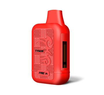 Tyson 2.0 Knockout THCP Blend 3G Vape - Sour Diesel