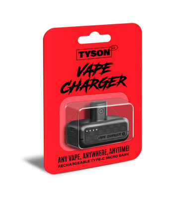 Tyson 2.0 Vape Charger