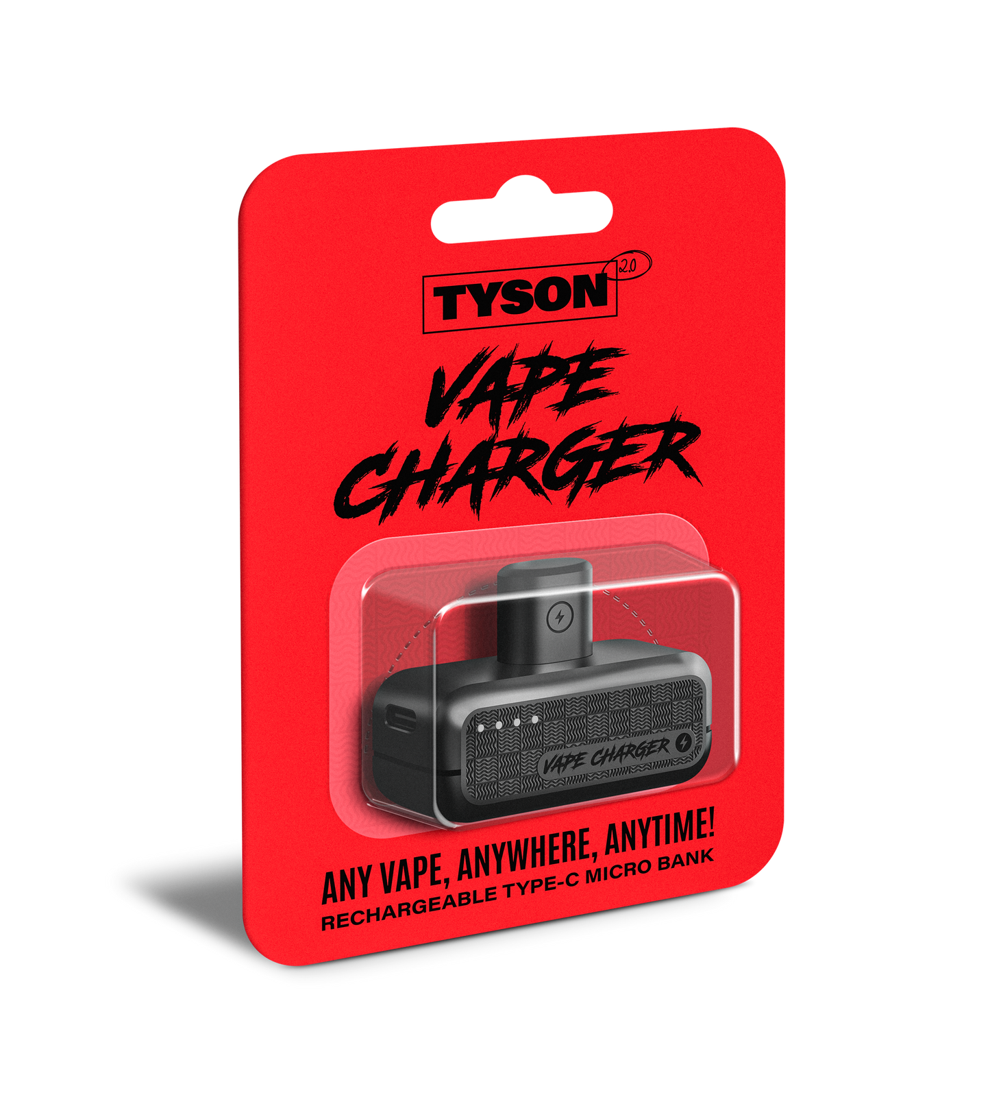 Tyson 2.0 Vape Charger