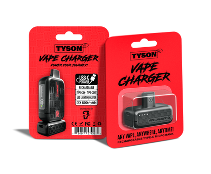 Tyson 2.0 Vape Charger