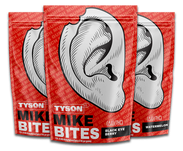 Tyson 2.0 Mike Bite Gummies