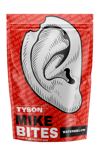Tyson 2.0 Mike Bite Gummies